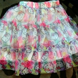 Hello Kitty tutu